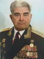 В.С. Нечаев в 1986 - 1999 гг.[7]